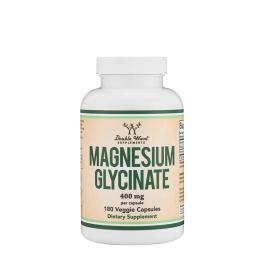 Double Wood Supplements Magnesium Glycinate (180 Capsules)